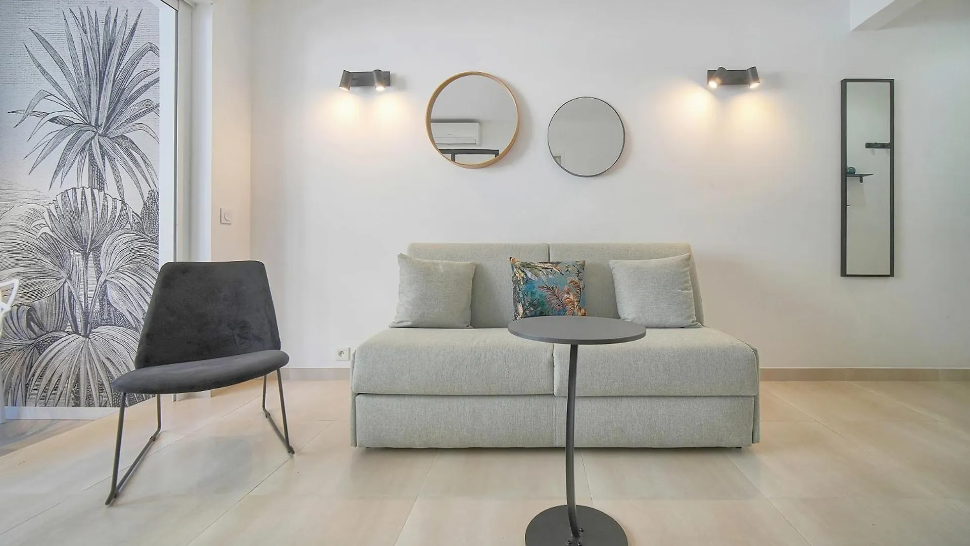 Palace - Ultra Center - 2 Min Sea - Vca Cannes Apartment